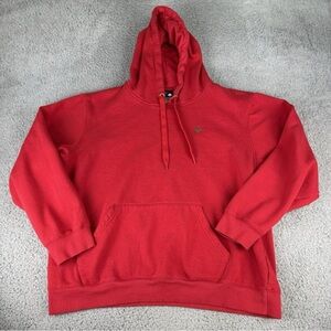 LRG Vintage Y2K Red Hoodie – Classic Streetwear Pullover
